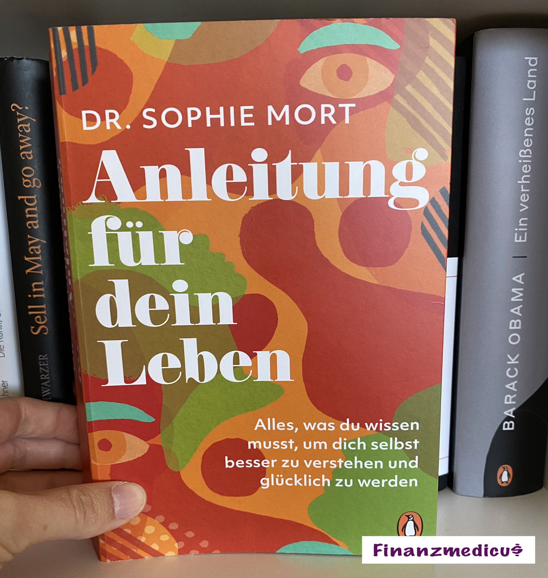 You are currently viewing Anleitung für dein Leben von Dr. Sophie Mort
